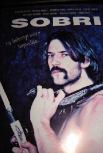 Sobri - Egy bakonyi betyár legendája (DVD) *Antikvár - Kiváló állapotú*