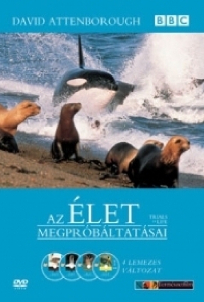 Az élet megpróbáltatásai (6 DVD) *Antikvár-Kiváló állapotú*