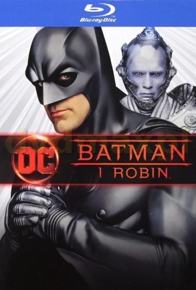 Batman és Robin (Blu-ray)