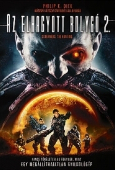 Az elhagyott bolygó 2. (DVD) *Antikvár - Kiváló állapotú* 