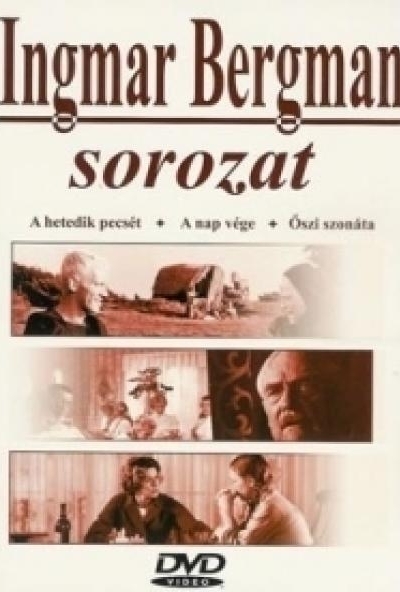 Bergman sorozat 1. (DVD)