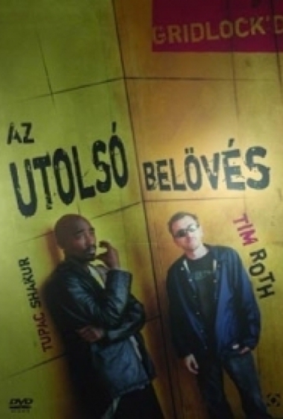 Az utolsó belövés (DVD) *Antikvár-Kiváló állapotú*