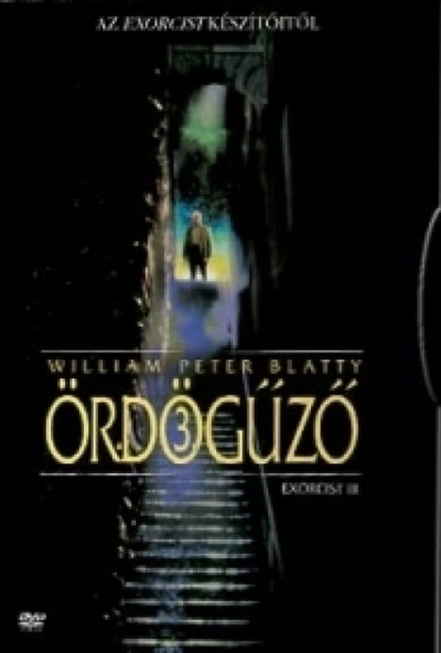 Az Ördögűző 3. (DVD) *William Peter Blatty filmje - Antikvár - Kiváló állapotú*