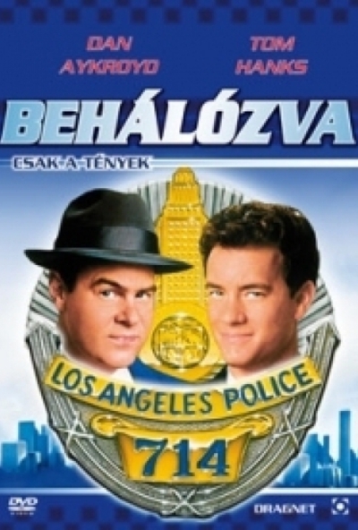 Behálózva (DVD)  *1987 - Tom Hanks* *Antikvár - Kiváló állapotú*