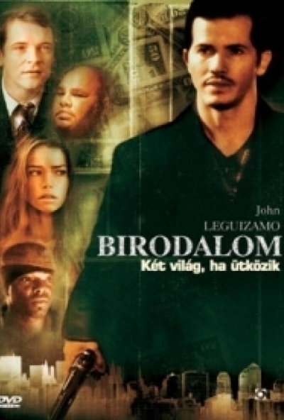 Birodalom (DVD) *John Leguizamo - 2002 -  Antikvár - Kiváló állapotú*