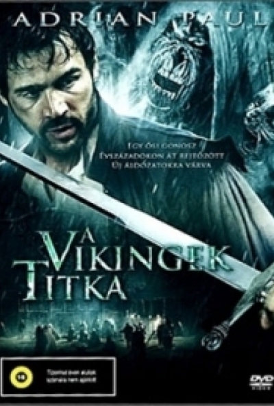 A vikingek titka (DVD) *Antikvár-Kiváló állapotú*