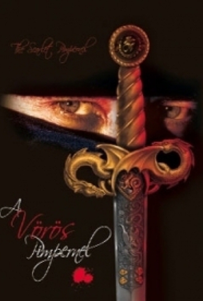 A Vörös Pimpernel (3 DVD) *Antikvár - Kiváló állapotú*