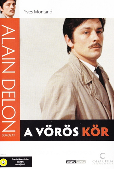 A vörös kör ( Szinkronizált ) (DVD)  *Antikvár - Kiváló állapotú*