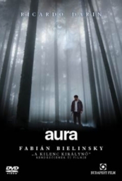 Aura (DVD) *Ricardo Darín - Antikvár - Kiváló állapotú*