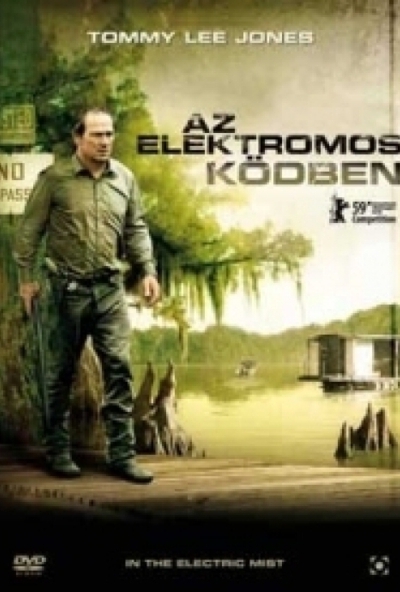 Az elektromos ködben (DVD) *Tommy Lee Jones - Antikvár - Kiváló állapotú*