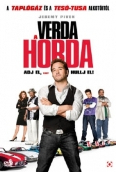 A verda horda - Adj el, vagy hullj el! (DVD)