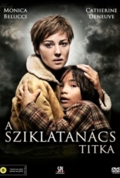 A sziklatanács titka (DVD) *Monica Bellucci - Catherine Deneuve -Antikvár - Kiváló állapotú* 	