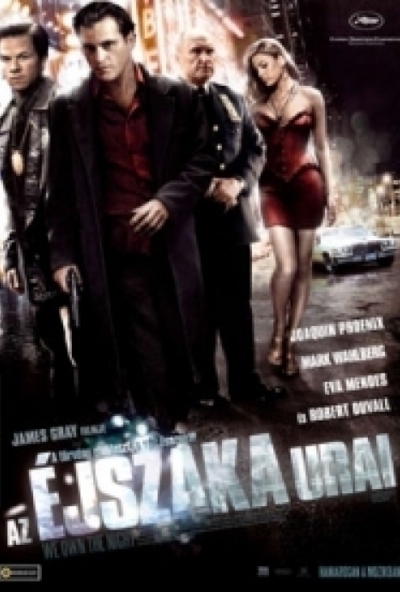 Az éjszaka urai (DVD) *Mark Wahlberg - Joaquin Phoenix - Antikvár - Kiváló állapotú*