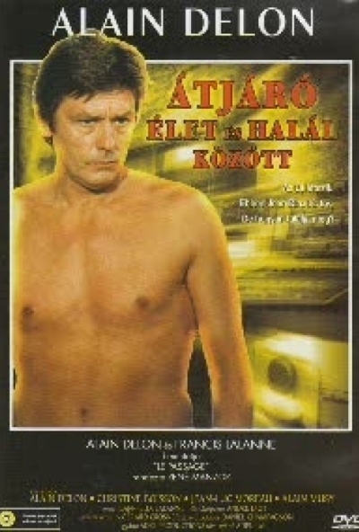 Átjáró élet és halál között (DVD) *Alain Delon - Antikvár - Kiváló állapotú*