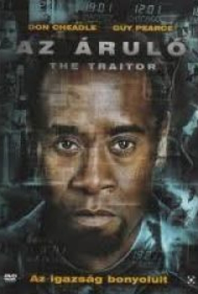 Az áruló (DVD) *2008-as - Don Cheadle - Antikvár - Kiváló állapotú*