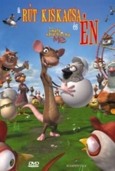 A rút kiskacsa és Én 1. (DVD) 