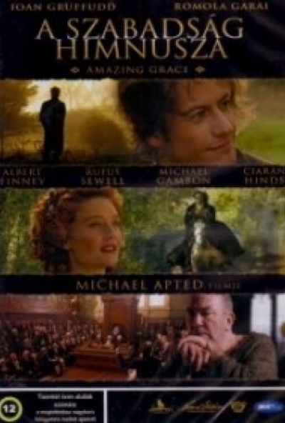 A szabadság himnusza (DVD)  *Antikvár - Kiváló állapotú*