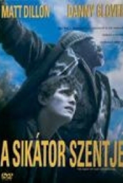 A sikátor szentje (DVD) *Danny Glover - Matt Dillon - Antikvár - Kiváló állapotú*