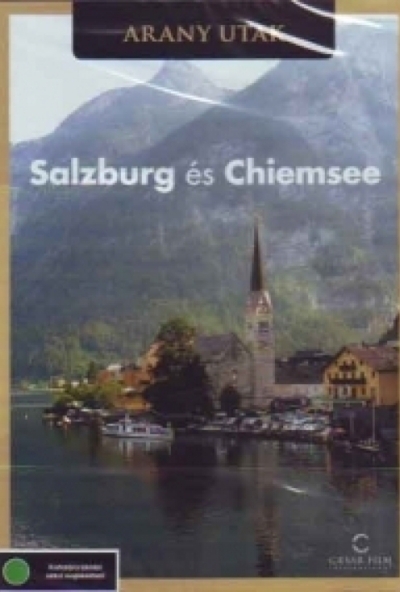 Arany utak: Salzburg és a Chiemsee (DVD)