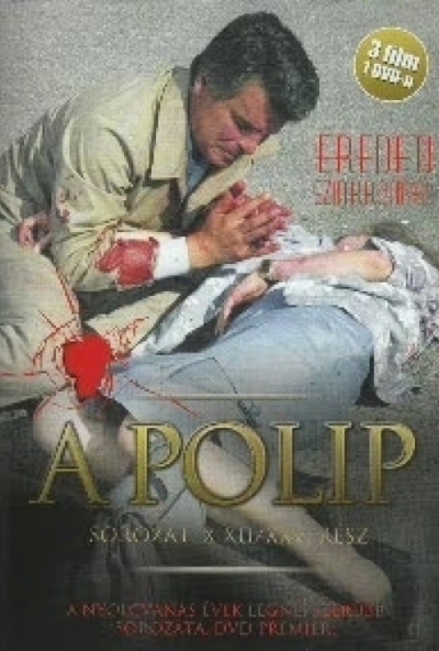 A Polip 4. (10-12. rész) (DVD)
