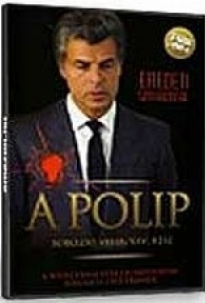 A Polip 3. (7-9. rész) (DVD) *Antikvár - Kiváló állapotú*