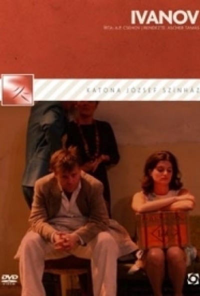 A. P. Csehov : Ivanov (DVD) *Katona József Színház - Antikvár - Kiváló állapotú*