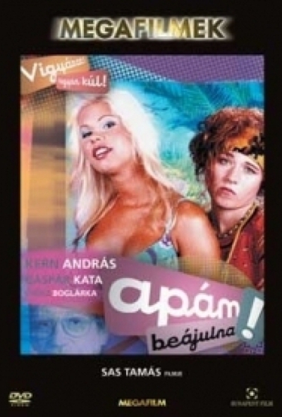 Apám Beájulna (DVD) *Kern András - Gáspár Kata - Antikvár - Kiváló állapotú*