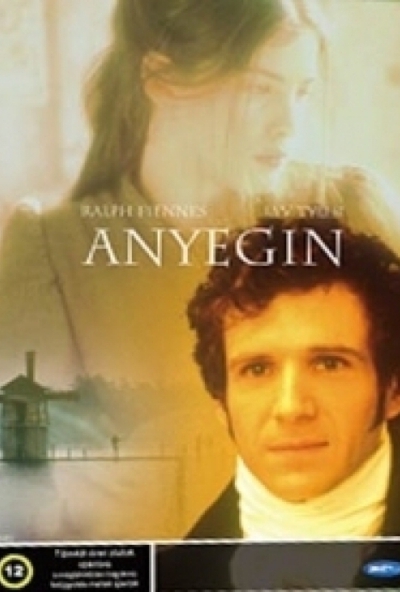 Anyegin (DVD) *Antikvár - Kiváló állapotú*