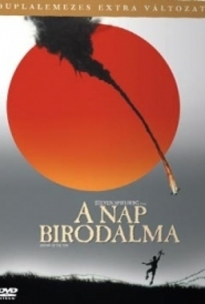 A nap birodalma (2 DVD) *Steven Spielberg - Christian Bale - John Malkovich*  *Antikvár - Kiváló állapotú*
