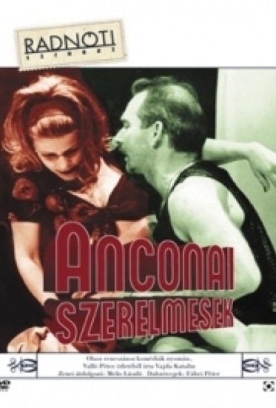 Anconai szerelmesek (DVD) *Radnóti Színház - Antikvár - Kiváló állapotú*