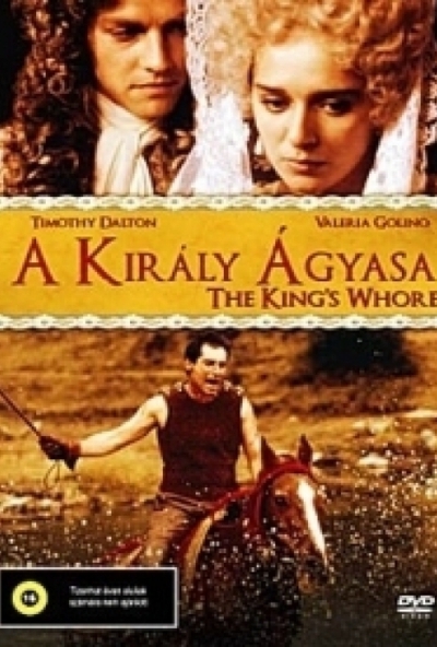 A király ágyasa (DVD) *Antikvár - Kiváló állapotú*