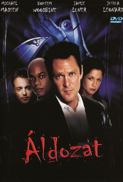 Áldozat (DVD) *2000-es - Michael Madsen* *Antikvár - Kiváló állapotú*