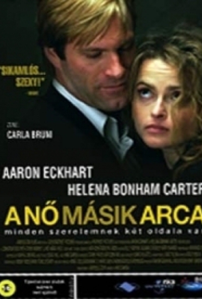 A nő másik arca (DVD) *Aaron Eckhart - Antikvár - Kiváló állapotú*