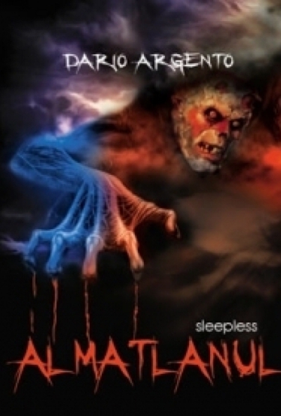 Álmatlanul (DVD) *Dario Argento filmje - Antikvár - Kiváló állapotú*