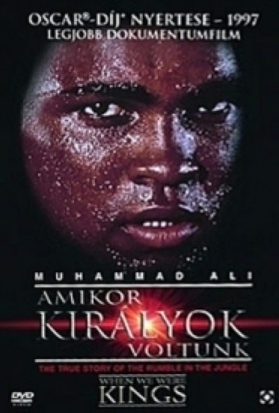 Amikor királyok voltunk (DVD) *Muhammad Ali - Életrajzi*