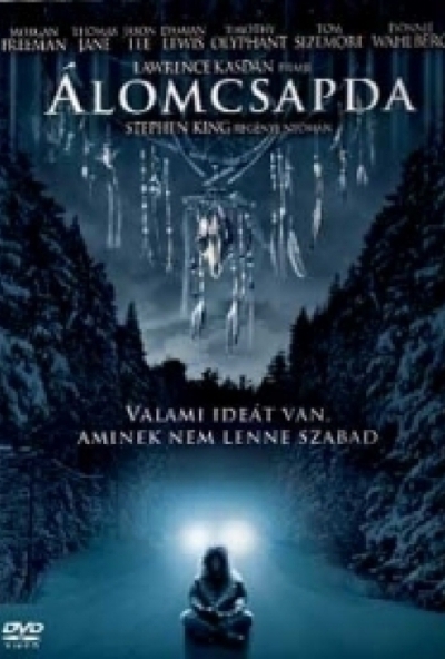 Álomcsapda (Stephen King) (DVD) *Antikvár-Kiváló állapotú*