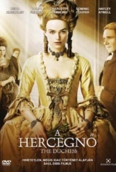 A hercegnő (DVD) *Antikvár - Kiváló állapotú*