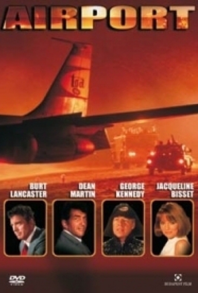 *******Airport (DVD) *Klasszikus-1970*
