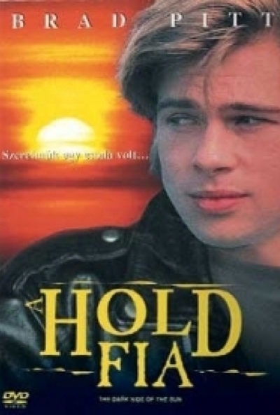 A Hold fia (DVD) *Antikvár-Kiváló állapotú*