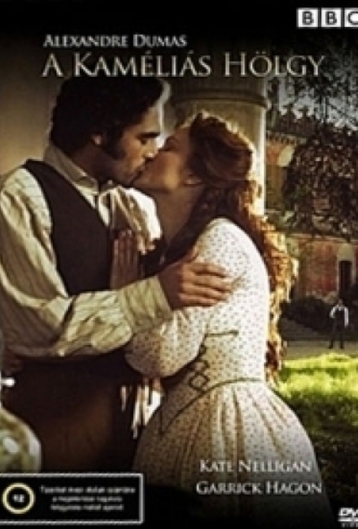 A kaméliás hölgy (BBC) (DVD) *Antikvár - Kiváló állapotú* 