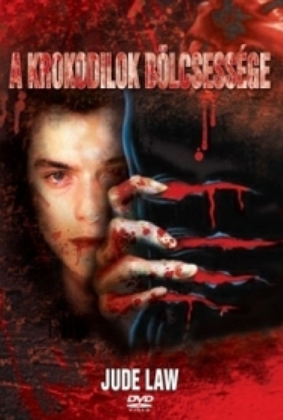 A krokodilok bölcsessége (DVD) *Antikvár - Kiváló állapotú*