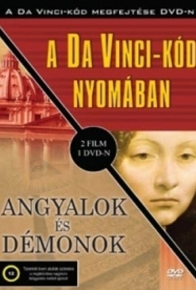 A Da Vinci-kód nyomában / Angyalok és Démonok (2 DVD) *Dokumentum film - Antikvár - Kiváló állapotú*