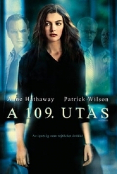 A 109. utas (DVD) *Szinkronizált - Anne Hathaway -  Patrick Wilson - Antikvár - Kiváló állapotú*