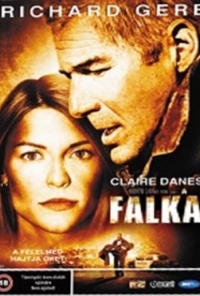 A falka (DVD) *Richard Gere*  *Antikvár - Kiváló állapotú*