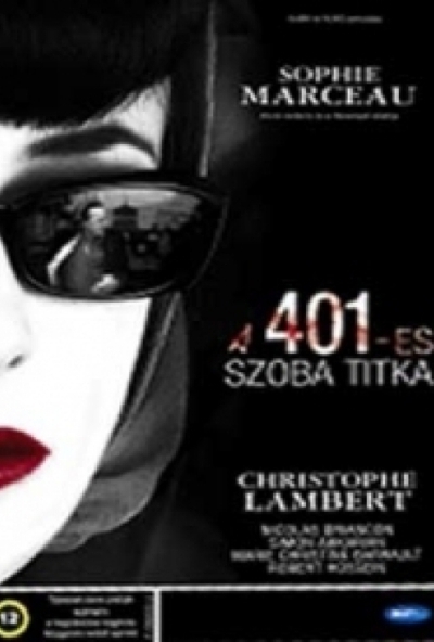 A 401-es szoba titka (DVD) *Sophie Marceau filmje - Christopher Lambert - Antikvár - Kiváló állapotú* 