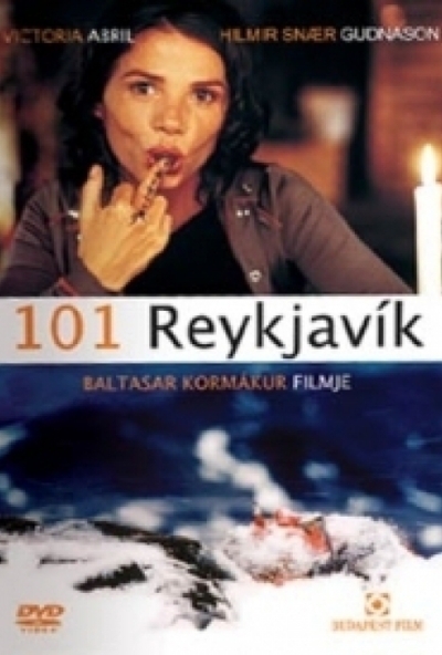 101 Reykjavík (DVD) *Antikvár - Kiváló állapotú* 