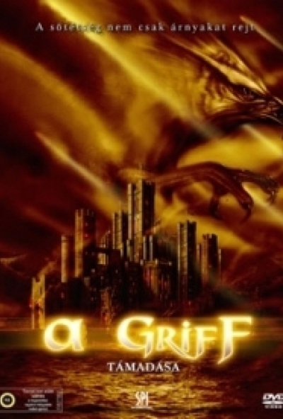 A Griff támadása (DVD) *Antikvár - Kiváló állapotú*