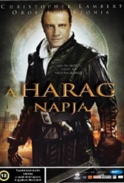 A harag napja (DVD) *Antikvár - Kiváló állapotú*