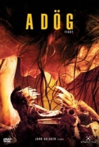 A dög 1. (DVD)  *Antikvár - Kiváló állapotú*