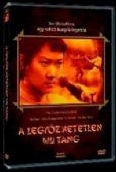 Legyőzhetetlen Wu Dang (DVD)